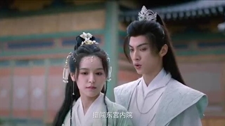 قسمت ۸ سریال چینی قصر سایه ها بین دو شاهزاده Please Shadows 2024 | زیرنویس فارسی چسبیده