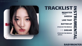 ورژن ‍بیکلام ‍آهنگ DREAM از ‍بیبی ‍مانستر