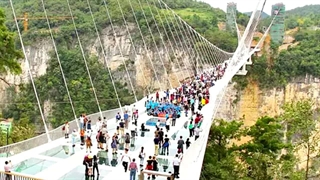 خطرناک ترین پل ها : پل های مرگبار که هرگز قابل عبور نیستند!