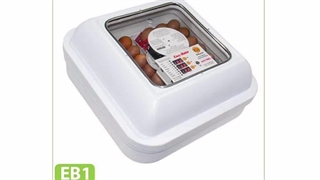 فروش دستگاه جوجه کشی خانگی48 تایی ایزی باتور یک