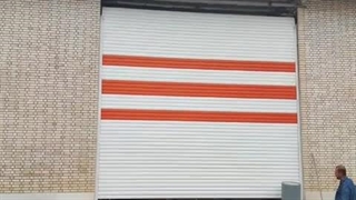 درب اتوماتیک رولاپ ،کرکره برقی فروشگاهی