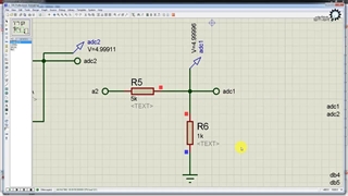 نمونه آموزش 26 پروژه با AVR با زبان C و B (بخش 2)