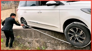 مهارت های رانندگی باورنکردنی برای فرار از موقعیت های ریسکی