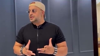 موسیقی رپ و راک از متین دو حنجره