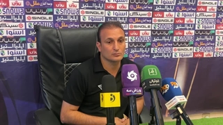 مهدوی: امیدواریم هر جور شده تیم را در لیگ حفظ کنیم