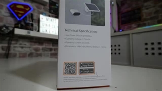 پنل خورشیدی آیمو Imou Solar Panel (FSP11) | دیجی رانو