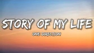 آهنگ Story of my Life داستان زندگی من از گروه ONE DIRECTION یک جهت