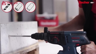 انکر بولت FAZ II فیشر