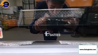 فر برقی سولاردام داتیس مدل DT-740