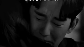 احساساتی که سوهیون و جی وون تواین سکانس به تصویرکشیدن خیلی خیلی واقعیه و دردناک بود:)))