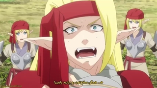 انیمه ری _ مانستر Re _ Monster قسمت 4 با زیرنویس فارسی