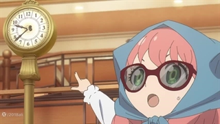 انیمه خانواده جاسوس فصل دو قسمت 9 دوبله فارسی