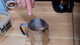 اموزش باریستا پارت(24)روش تهیه موکاچینو امریکایی