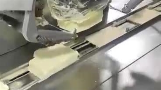 دستگاه بسته بندی بستنی حصیری تمام اتوماتیک