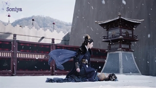 میکس چینی غمگین سریال تا پایان ماه با آهنگ لری مرتضی باب