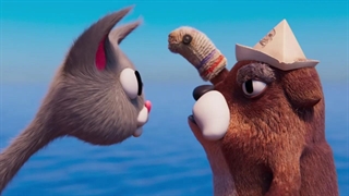 انیمیشن بامزه نون و نودل