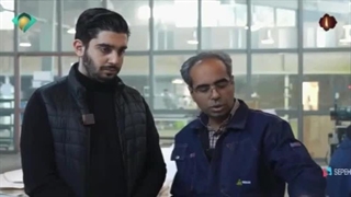 سایت و فروشگاه رسمی پالایه سازان فرآیند توس - مدیر عامل شرکت