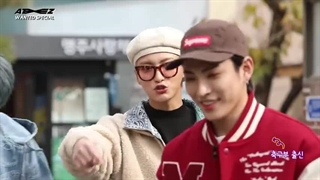 قسمت 9 برنامه Wanted Special از ایتیز با زیرنویس فارسی