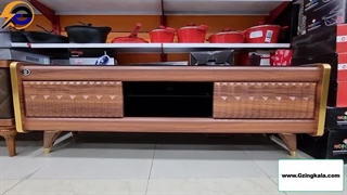 میز تلویزیون متین میز آریا مدل R210