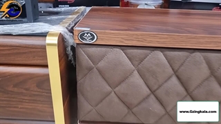 میز تلویزیون متین میز آریا مدل R610