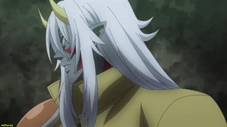 انیمه تناسخ هیولا قسمت 4