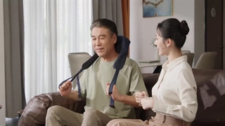 ماساژور گردن و شانه فیلیپس Philips Neck and Shoulder Massager PPM3522