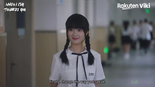 تیزر سریال چینی آن هنگام که به سویت پرواز میکنم(به زودی:) 2023 When I Fly Towards You