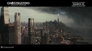 شکارچیان ارواح : امپراتوری یخ زده(دانلود کامل و مستقیم)