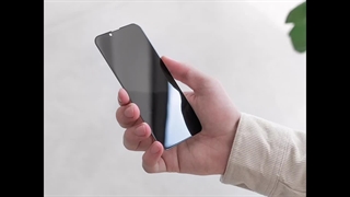 گلس شیشه ای گوشی مدل پرایوسی فیلم (28 درجه اورجینال)