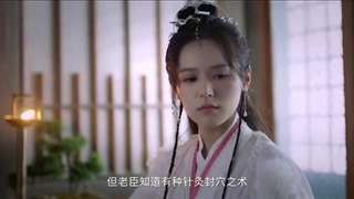 قسمت ۲۳ سریال چینی قصر سایه ها بین دو شاهزاده Please Shadows 2024 | زیرنویس فارسی چسبیده