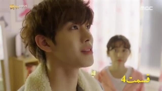 سریال کره ای ملکه حلقه دوبله فارسی قسمت4