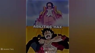 گلدراجر پر قدرت علیه باگی و ریش سیاه و لوفی و شنکس