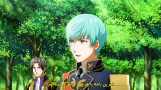 انیمه رقص بی رحمانه شمشیر ها _ معبد لرزان هوننوئوجی Touken Ranbu Kai _ Kyoden Moyuru Honnouji قسمت 4 با زیرنویس فارسی