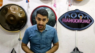 آموزش هنگدرام به زبان ساده قسمت چهاردهم | نت دولاچنگ | تئوری موسیقی