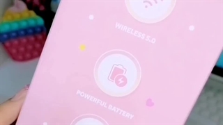 آنباکس هدفون کیوت