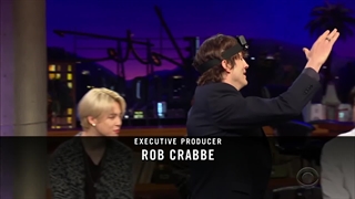 حضور BTS در برنامه لاته لاته شو