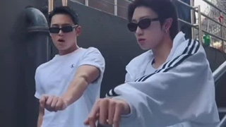 چالش دنس / challenge