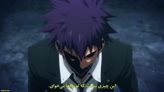 انیمه تک رو - Solo Leveling قسمت 9 با زیرنویس فارسی - 720p