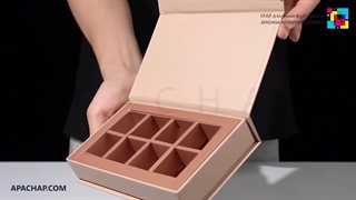 چاپ جعبه شیرینی و شکلات فوری | آپاچاپ تخصصی ترین مرکز چاپ جعبه و بسته بندی