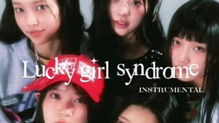 lucky girl syndrome از آیلیت ورژن بی کلام