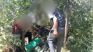 سرایاالقدس با شلیک موشک به شهرک های سدیروت و نیرام اشغالی اطراف غزه - طوفان الاقصی