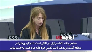 14030205: دفاع جانانه برخی از نمایندگان اتحادیه اروپا از ایران