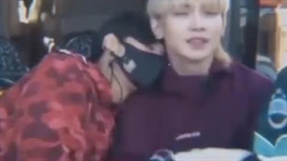 دوستی یوسانگ و وویونگ ^_^ دو عدد پیشی