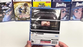 Stellar Blade (PS5) Unboxing