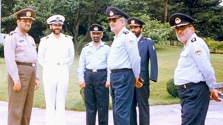 چرا شهید ستاری با اینکه خلبان نبود فرمانده نیروی هوایی شد؟