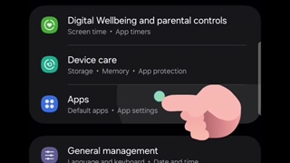 آموزش فعالسازی در برخی از گوشی ها