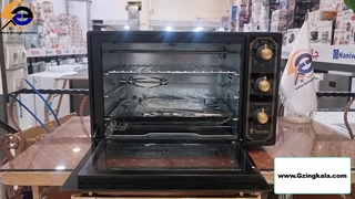 آون توستر داتیس مدل DT-812