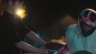 +خوشحال بودم که دوستم بودی این هاا:))