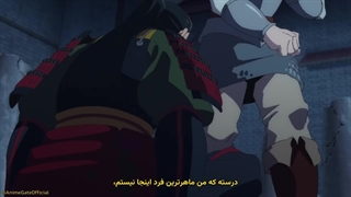 انیمه Dungeon Meshi خوشمزگی در دانجن قسمت 17 با زیرنویس فارسی چسبیده