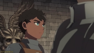 انیمه خوشمزگی در دانجن Dungeon Meshi قسمت 17